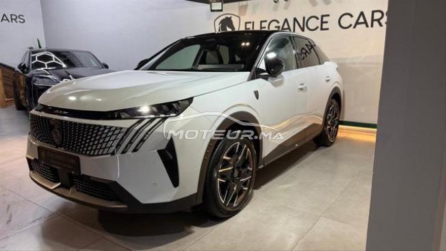 Peugeot 3008 GT Line Hybrid 