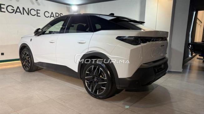 Peugeot 3008 GT Line Hybrid 
