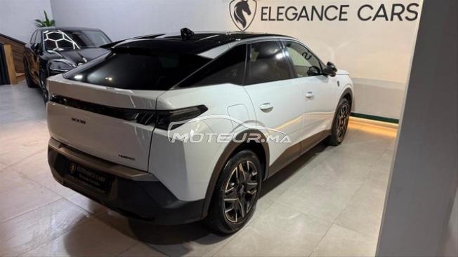 Peugeot 3008 GT Line Hybrid 