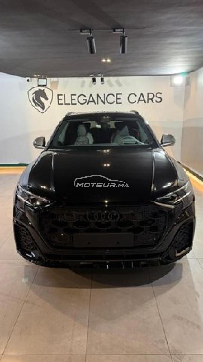 Audi Q8 Sline performance 