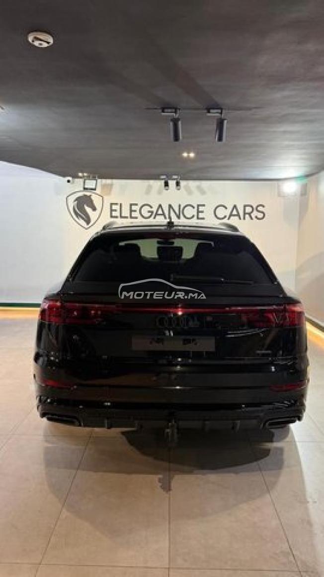 Audi Q8 Sline performance 