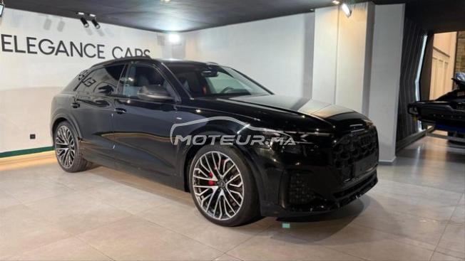 Audi Q8 Sline performance 
