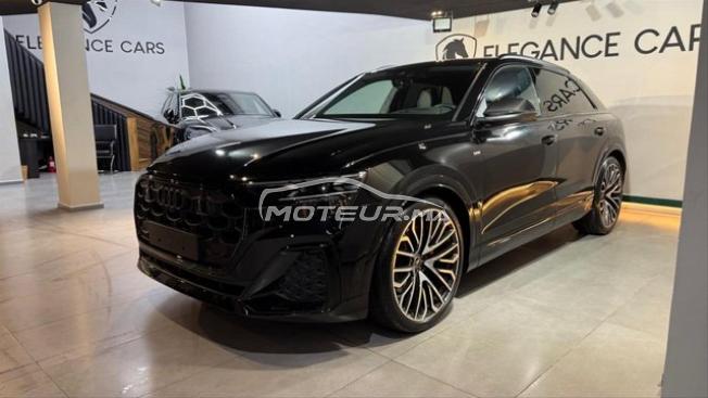 Audi Q8 Sline performance 