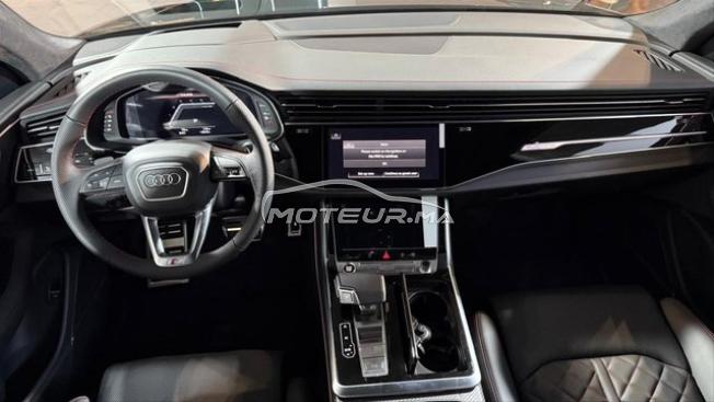Audi Q8 Sline performance 