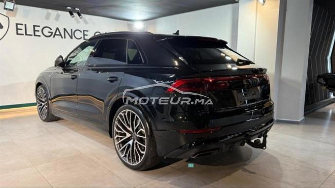 Audi Q8 Sline performance 