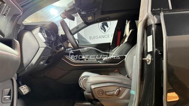 Audi Q8 Sline performance 