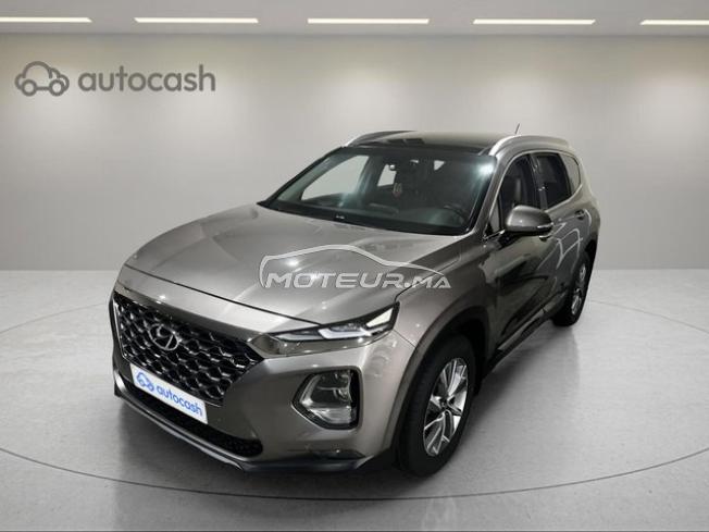 2028 - Hyundai Santa Fe 2023 expertisée avec finan