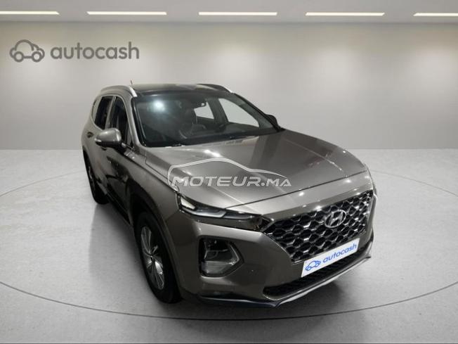 2028 - Hyundai Santa Fe 2023 expertisée avec finan