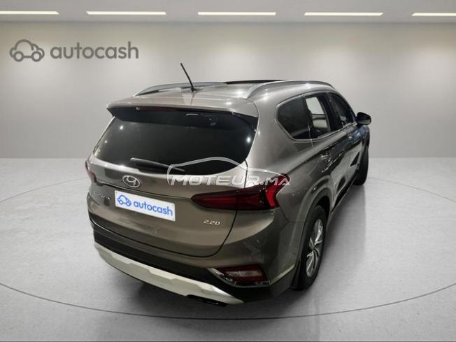 2028 - Hyundai Santa Fe 2023 expertisée avec finan