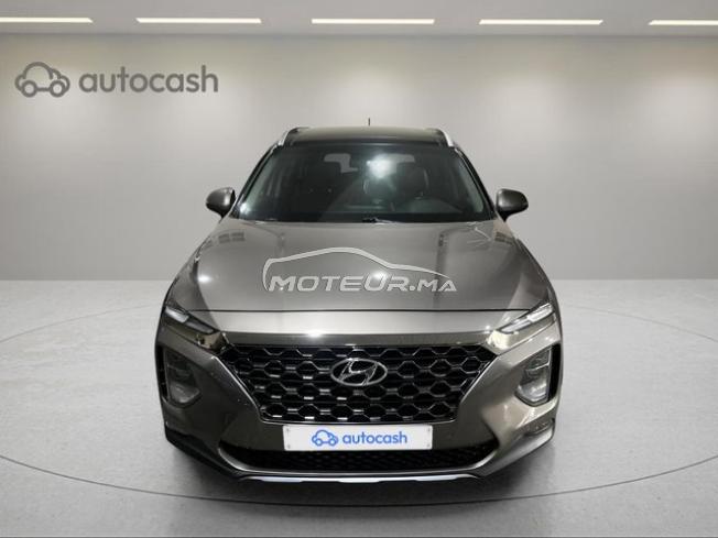 2028 - Hyundai Santa Fe 2023 expertisée avec finan