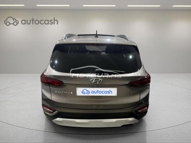 2028 - Hyundai Santa Fe 2023 expertisée avec finan