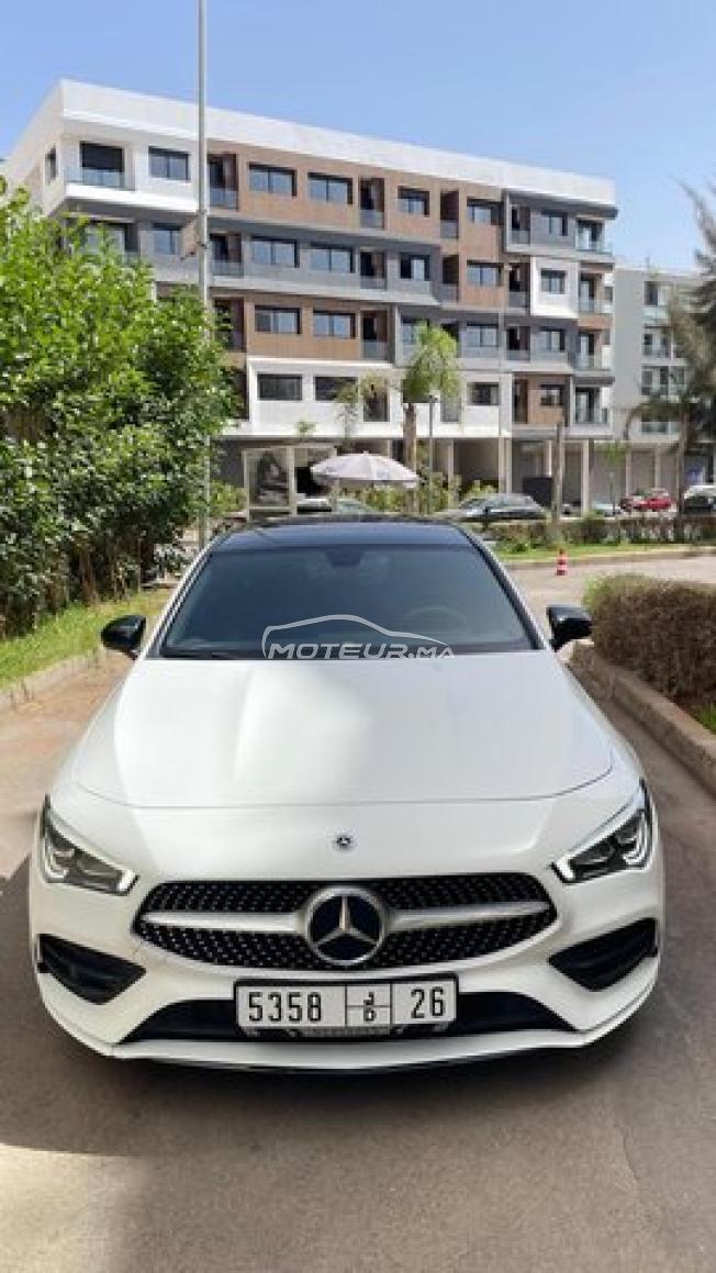 mercedes-benz classe cla220d pack amg  2021