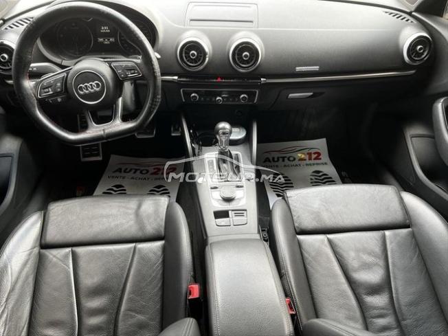 1482 - Audi A3 2021 expertisée avec financement