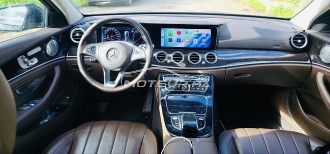 1039 - Mercedes Classe E 2017 expertisée avec fina