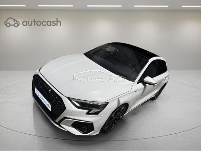 2040 - Audi A3 2023 expertisée avec financement