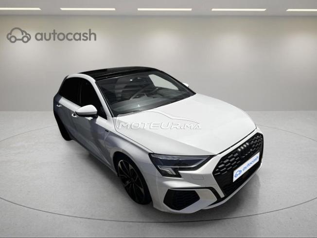 2040 - Audi A3 2023 expertisée avec financement