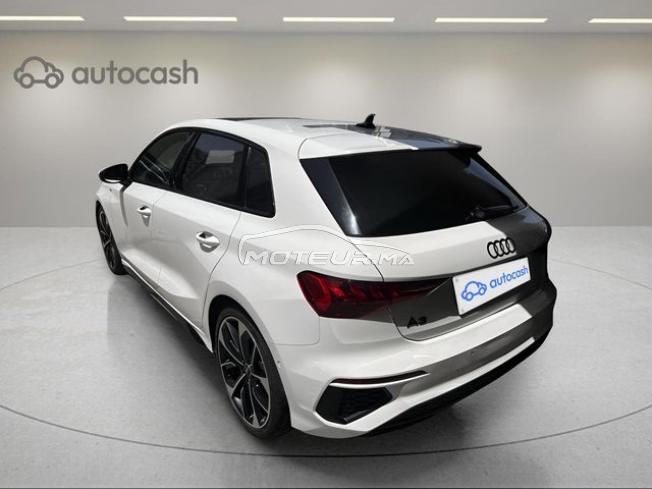 2040 - Audi A3 2023 expertisée avec financement