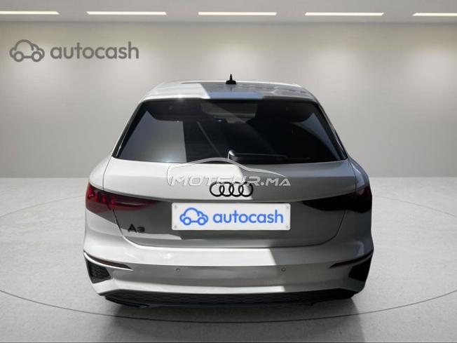 2040 - Audi A3 2023 expertisée avec financement