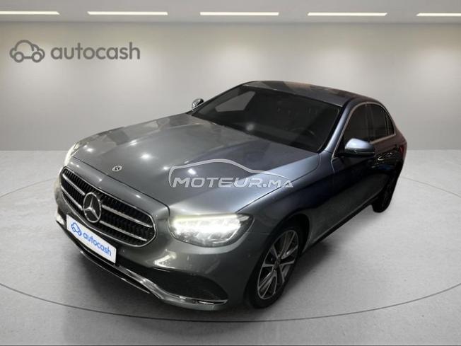 2026 - Mercedes Classe E 2022 expertisée avec fina
