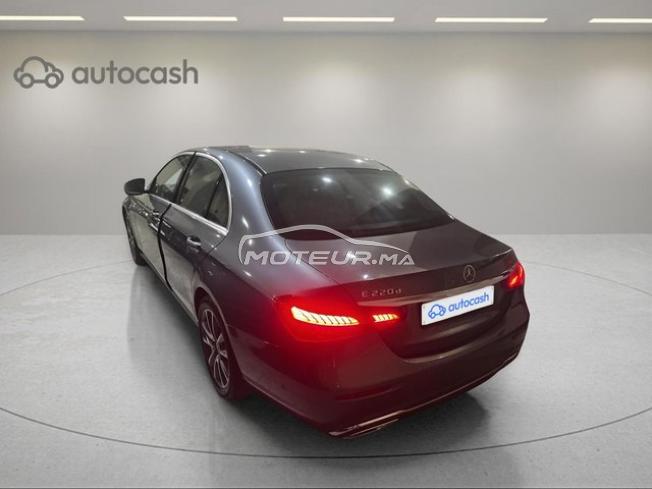 2026 - Mercedes Classe E 2022 expertisée avec fina