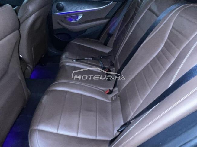 2026 - Mercedes Classe E 2022 expertisée avec fina