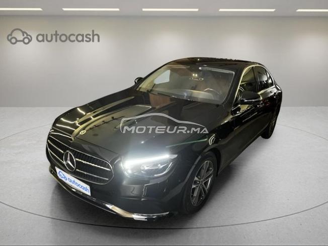 2032 - Mercedes Classe E 2022 expertisée avec fina