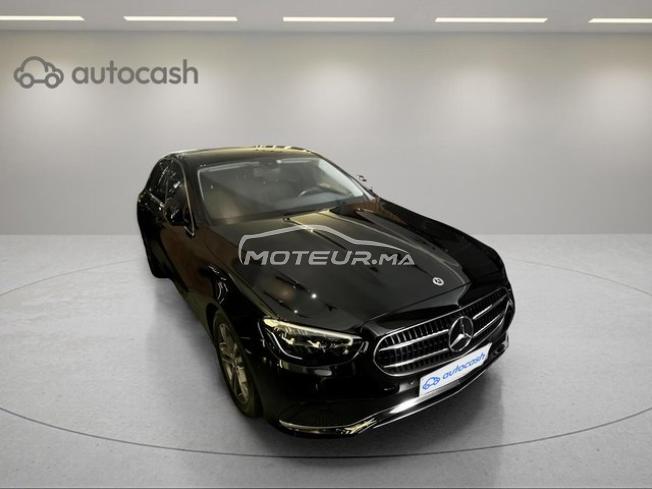 2032 - Mercedes Classe E 2022 expertisée avec fina