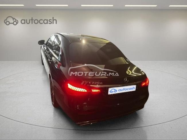 2032 - Mercedes Classe E 2022 expertisée avec fina