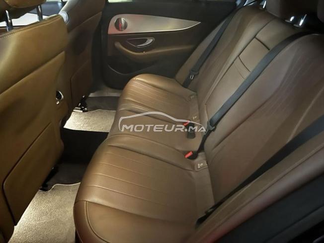 2032 - Mercedes Classe E 2022 expertisée avec fina