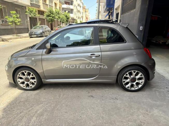 Fiat 500 Sport automatique 2022 