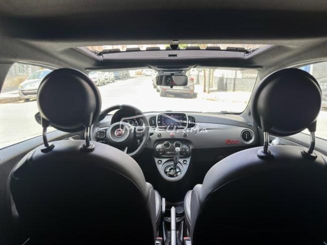 Fiat 500 Sport automatique 2022 