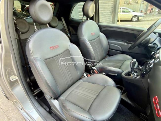 Fiat 500 Sport automatique 2022 