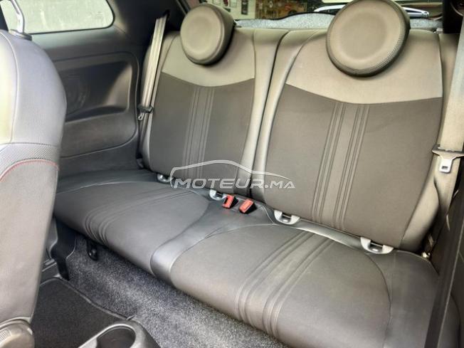 Fiat 500 Sport automatique 2022 