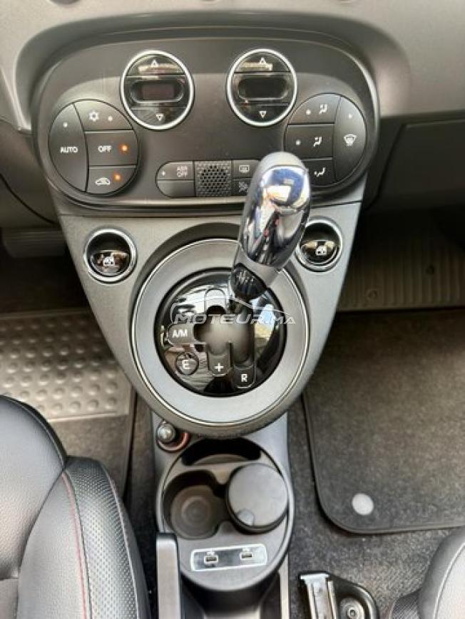Fiat 500 Sport automatique 2022 