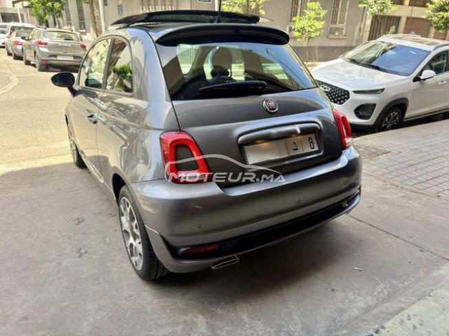 Fiat 500 SPORT automatique 2022