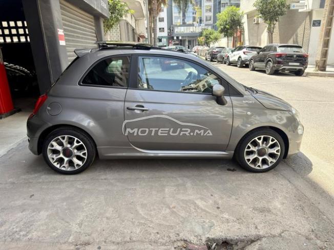 Fiat 500 SPORT automatique 2022