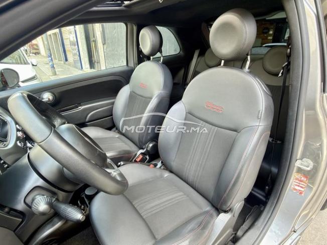 Fiat 500 SPORT automatique 2022