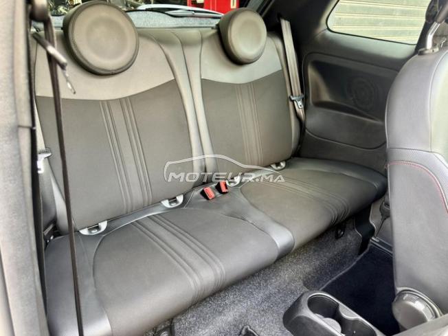Fiat 500 SPORT automatique 2022