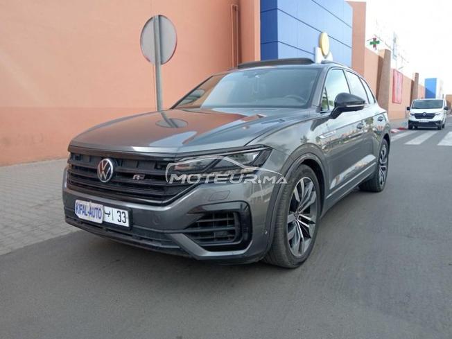 KIFAL - VOLKSWAGEN Touareg