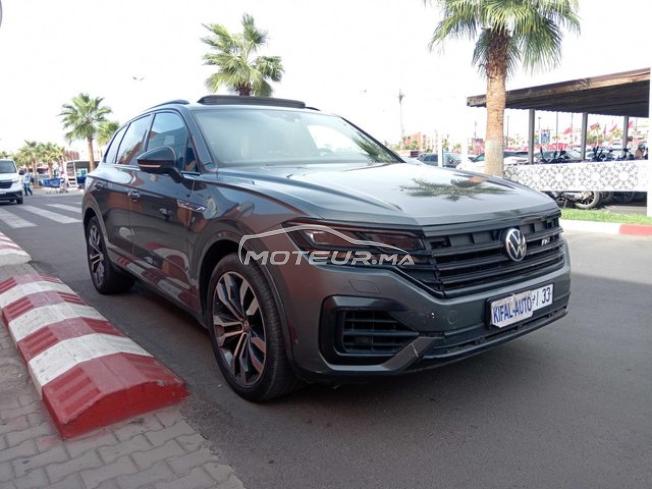 KIFAL - VOLKSWAGEN Touareg