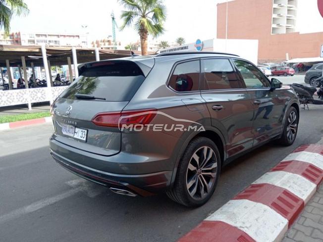 KIFAL - VOLKSWAGEN Touareg