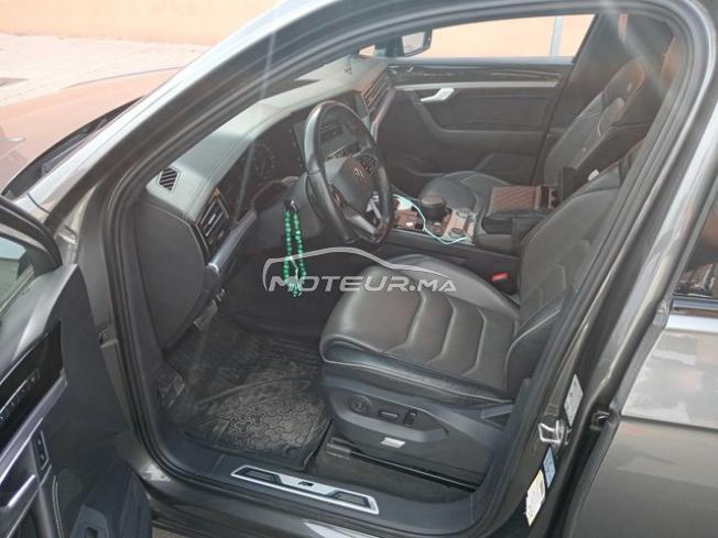 KIFAL - VOLKSWAGEN Touareg