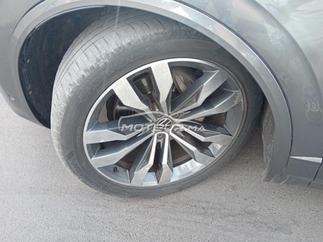 KIFAL - VOLKSWAGEN Touareg