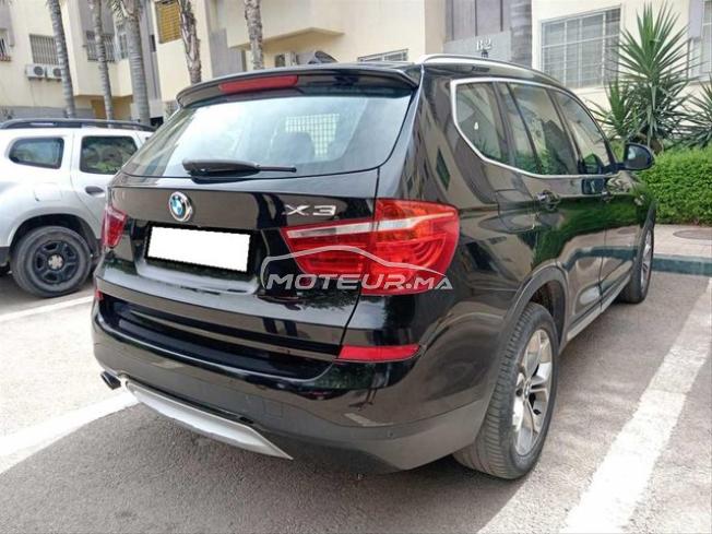 KIFAL - BMW X3