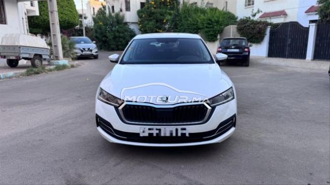 Skoda Octavia Diesel Automatique 2023 