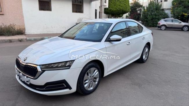 Skoda Octavia Diesel Automatique 2023 