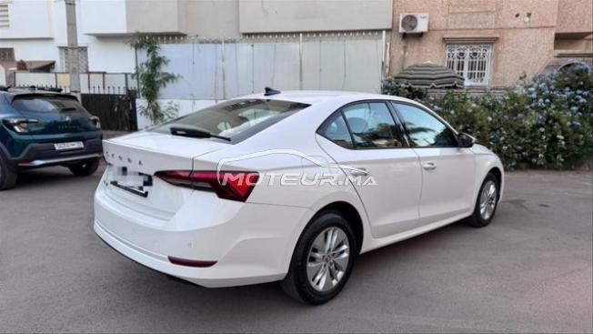 Skoda Octavia Diesel Automatique 2023 