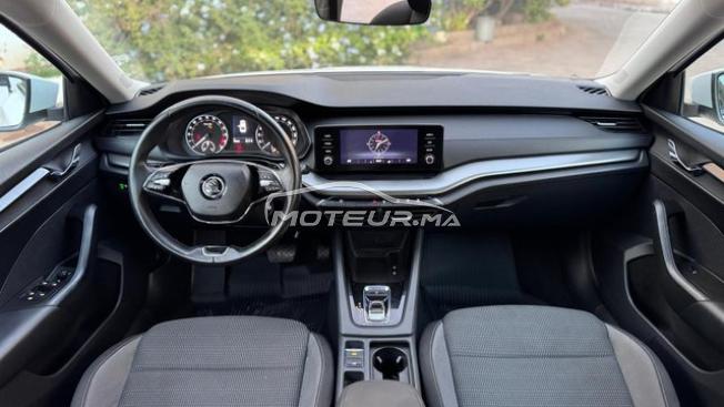 Skoda Octavia Diesel Automatique 2023 