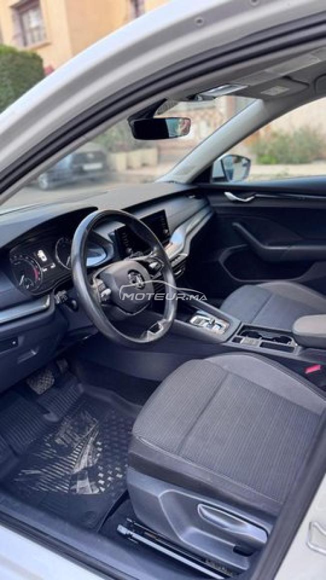 Skoda Octavia Diesel Automatique 2023 
