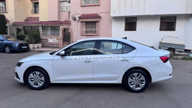 Skoda Octavia Diesel Automatique 2023 